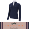 Bluzka techniczna SPAyla Style AW24 - Schockemohle - deep night